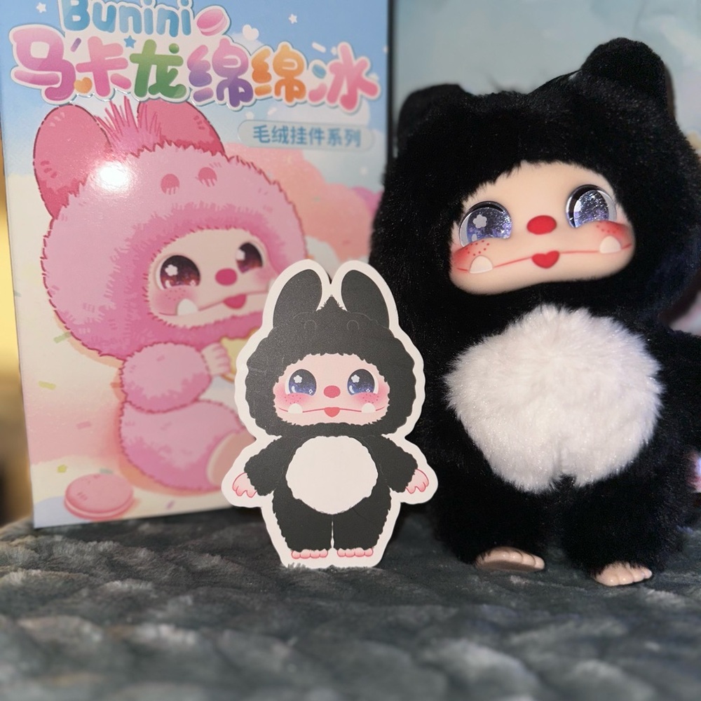 Bunini Black mulberry ice  it is open to show - Picture 3 of 4